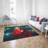 Terminal Margot Robbie Bedroom Living Room Floor Carpet Rug 3