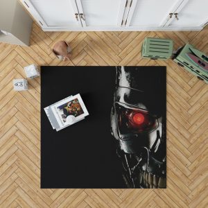 Terminator Movie Genisys Bedroom Living Room Floor Carpet Rug 1