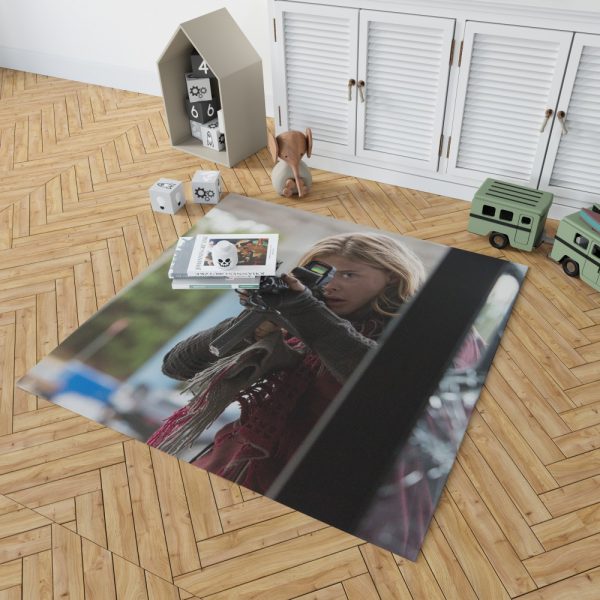 The 5th Wave Movie Chloë Grace Moretz Bedroom Living Room Floor Carpet Rug 2
