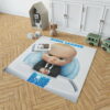 The Boss Baby Animation Movies Bedroom Living Room Floor Carpet Rug 2