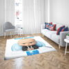 The Boss Baby Animation Movies Bedroom Living Room Floor Carpet Rug 3
