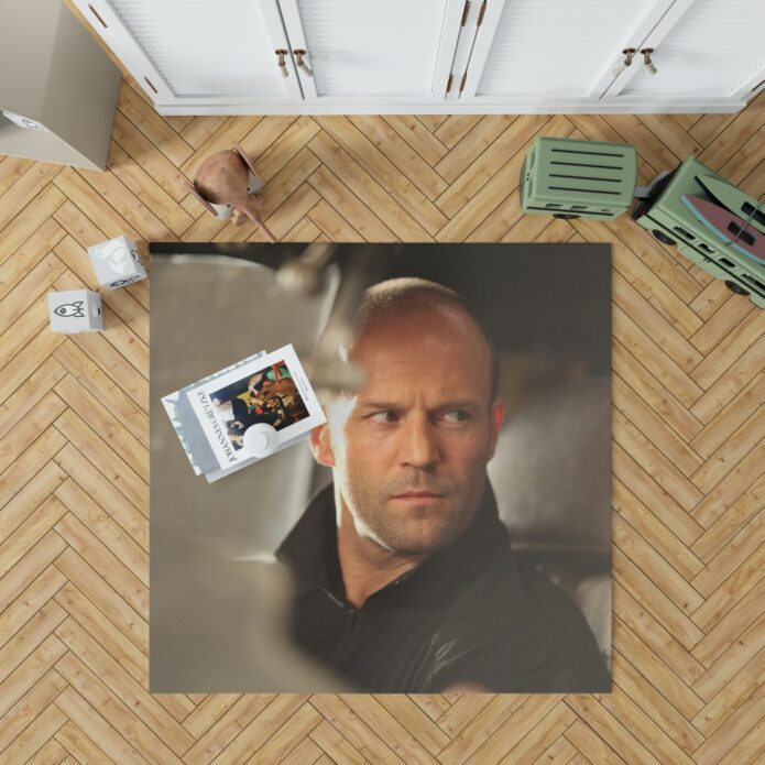 The Expendables Movie Jason Statham Lee Christmas Bedroom Living Room Floor Carpet Rug 1