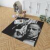 The Godfather Movie Marlon Brando Bedroom Living Room Floor Carpet Rug 2