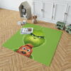 The Grinch Movie Bedroom Living Room Floor Carpet Rug 2