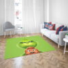 The Grinch Movie Bedroom Living Room Floor Carpet Rug 3