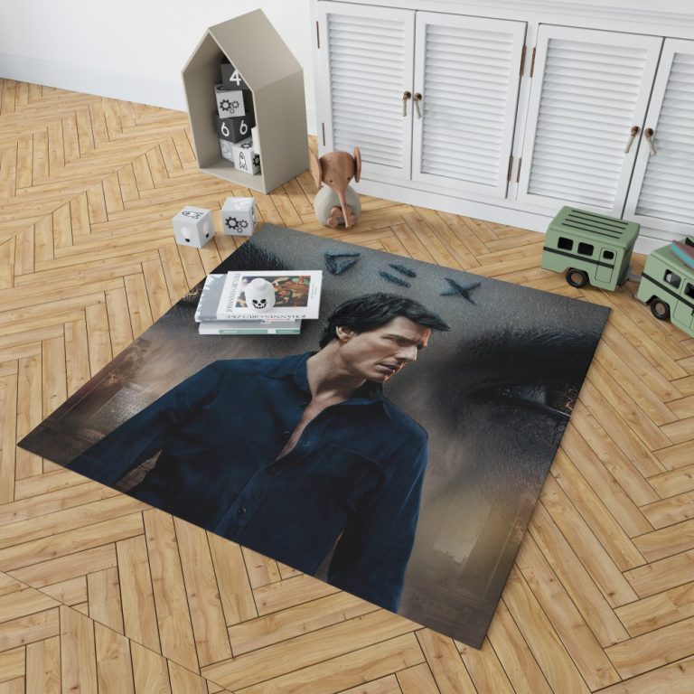 Tomb Mummy Area Rug NCU0XD802