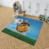 The Nut Job 2 Nutty By Nature Animation Movie Bedroom Living Room Floor Carpet Rug 2