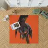 The Predator Movie Alien Movie Sci Fi Bedroom Living Room Floor Carpet Rug 1