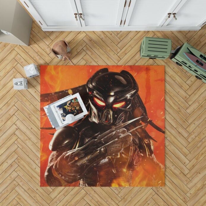 The Predator Movie Bedroom Living Room Floor Carpet Rug 1