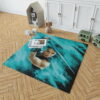 Thor Ragnarok Valkyrie Tessa Thompson Bedroom Living Room Floor Carpet Rug 2