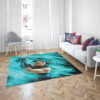 Thor Ragnarok Valkyrie Tessa Thompson Bedroom Living Room Floor Carpet Rug 3