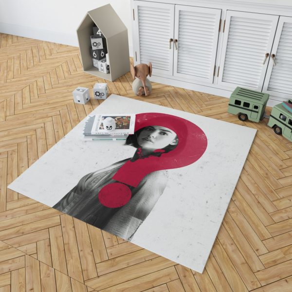 Truth Or Dare Lucy Hale Movie Bedroom Living Room Floor Carpet Rug 2