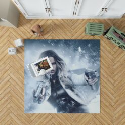 Underworld Blood Wars Movie Kate Beckinsale Selene Bedroom Living Room Floor Carpet Rug 1