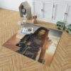 Warcraft Movie Armor Brunette Bedroom Living Room Floor Carpet Rug 2