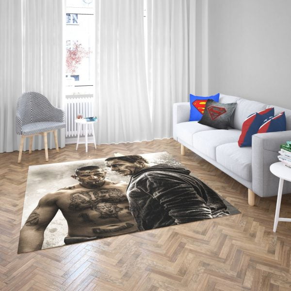 We Die Young Movie Jean‑Claude Van Damme Bedroom Living Room Floor Carpet Rug 2 1