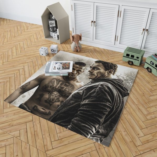 We Die Young Movie Jean‑Claude Van Damme Bedroom Living Room Floor Carpet Rug 2