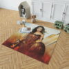 Wonder Woman Rise of the Warrior Movie Bedroom Living Room Floor Carpet Rug 2