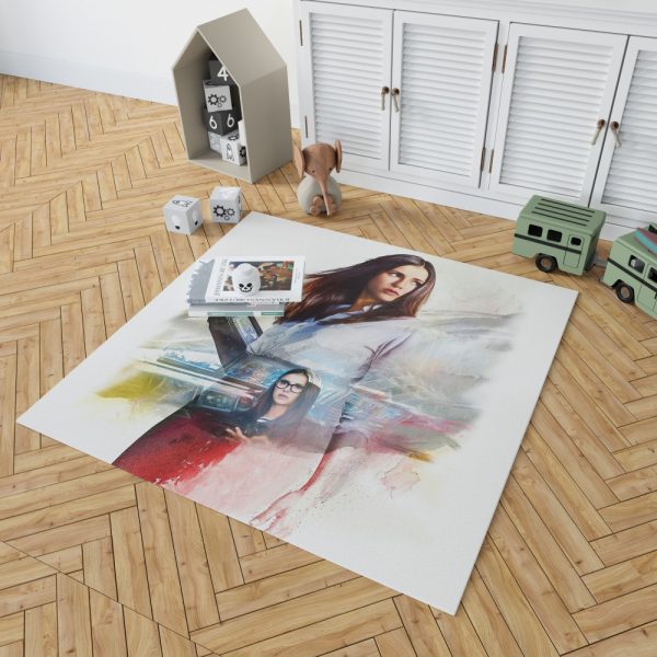XXX Return of Xander Cage Movie Nina Dobrev Bedroom Living Room Floor Carpet Rug 2