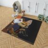 Zootopia Movie Finnick Bedroom Living Room Floor Carpet Rug 2