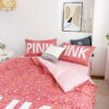 Awesome Victoria Secret Pink Bedding Comforter Set 2
