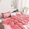 Awesome Victoria Secret Pink Bedding Comforter Set 6