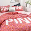 Awesome Victoria Secret Pink Bedding Comforter Set 7