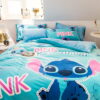 Pink Comforter Set Victorias Secret Queen 4