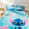 Pink Comforter Set Victorias Secret Queen 6
