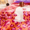 Pink Love Victorias Secret Bedding Set Queen 8