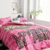 Pink by Victoria Secrets Bedding Queen Size Set 2