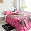Pink by Victoria Secrets Bedding Queen Size Set 3