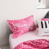 Pink by Victoria Secrets Bedding Queen Size Set 5