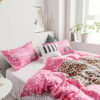 Pink by Victoria Secrets Bedding Queen Size Set 6