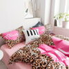 Pink by Victoria Secrets Queen Bedding Set 5