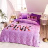 Queen Comforter Set Pink Victorias Secret 2
