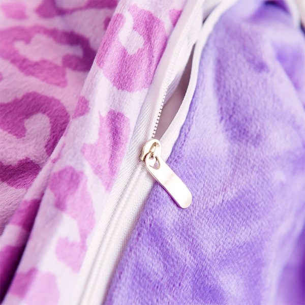 Queen Comforter Set Pink Victorias Secret 5