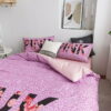 Victoria Secret Pink Modern Bedding Set 6