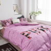 Victoria Secret Pink Modern Bedding Set 7