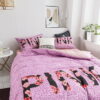 Victoria Secret Pink Modern Bedding Set 8