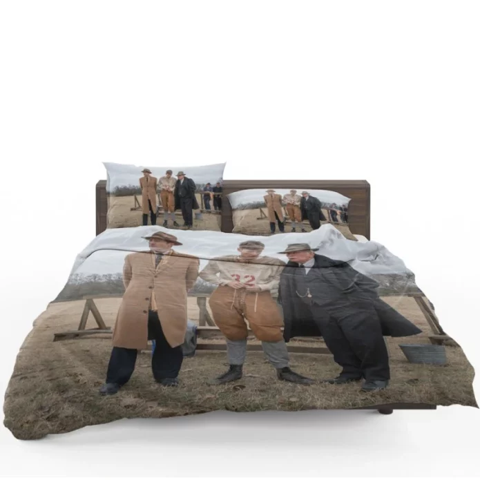 12 Mighty Orphans Movie Luke Wilson Martin Sheen Bedding Set