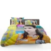 4321 Movie Emma Roberts Bedding Set