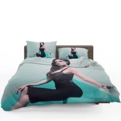A Simple Favor Movie Anna Kendrick Bedding Set