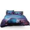 Abominable Movie Everest Humming and Yi Bedding Set