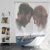 Adrift Movie Shailene Woodley Sam Claflin Bath Shower Curtain