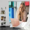 After We Fell Movie Josephine Langford Bath Shower Curtain