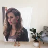 Afterlife of the Party Movie Victoria Justice Fleece Blanket