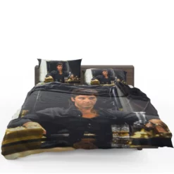 Al Pacino as Scarface Movie Bedding Set