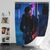 Ambulance Movie Jake Gyllenhaal Bath Shower Curtain