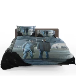 American Ultra Movie Topher Grace Bedding Set