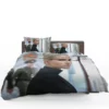 Anna Movie Actress Sasha Luss Bedding Set